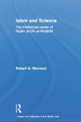 Islam and Science by Robert Morrison