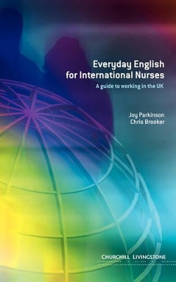 Everyday English for International Nurses book