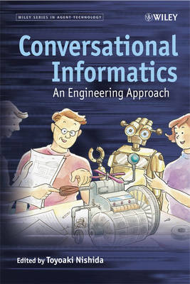 Conversational Informatics book