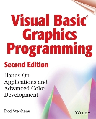 Visual Basic Graphics Programming book