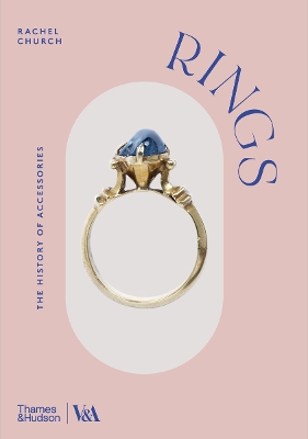 Rings (Victoria and Albert Museum) book