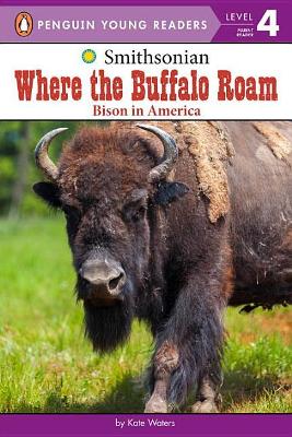 Where the Buffalo Roam book