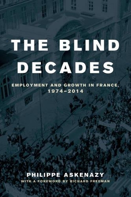 Blind Decades book