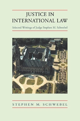 Justice in International Law book