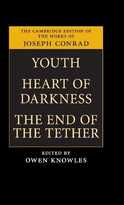 Youth, Heart of Darkness, The End of the Tether book