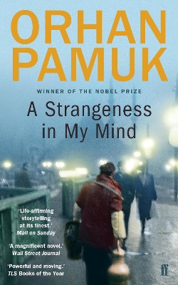 A Strangeness in My Mind book