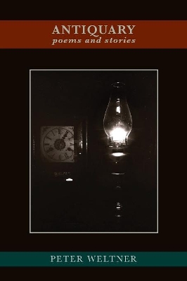 Antiquary: poems and stories book