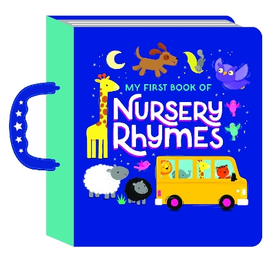 Nursery Rhymes book