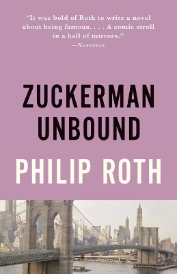 Zuckerman Unbound by Philip Roth