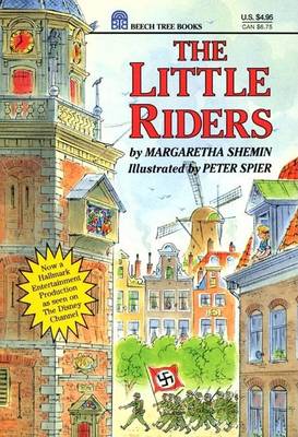 Little Riders book