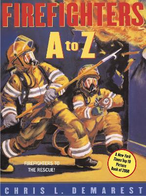 Firefighters A to Z book