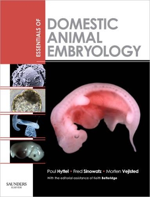 Essentials of Domestic Animal Embryology book