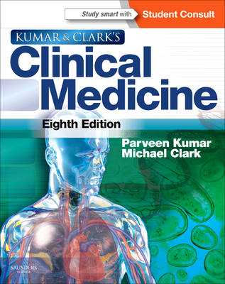 Kumar and Clark's Clinical Medicine book