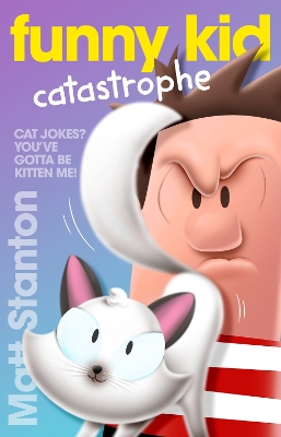 Funny Kid Catastrophe (Funny Kid, #11) book