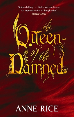Queen Of The Damned book
