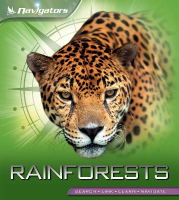 Navigators: Rainforests book