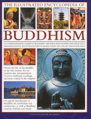 Illustrated Encyclopedia of Buddhism book