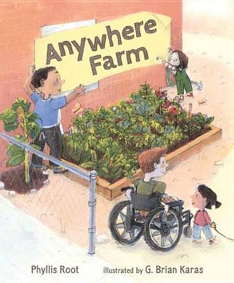 Anywhere Farm book