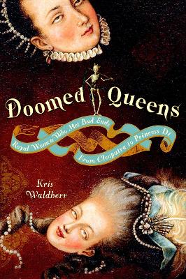 Doomed Queens book