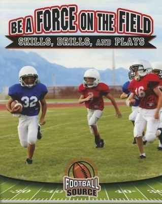 Be a Force on the Field book