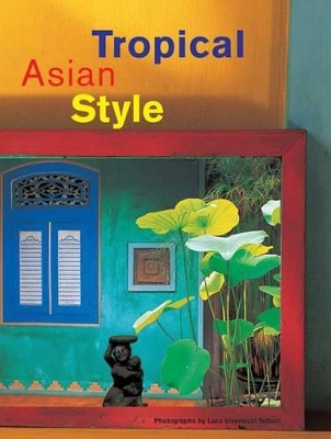 Tropical Asian Style book