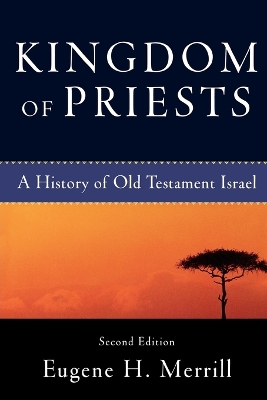 Kingdom of Priests book