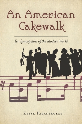 American Cakewalk book