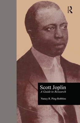 Scott Joplin book