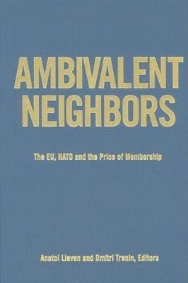Ambivalent Neighbors book