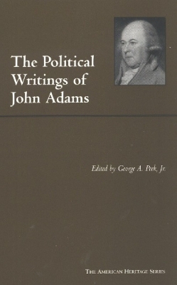 Political Writings of John Adams book