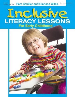 Inclusive Literacy Lessons for Early Childhood book