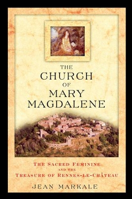 Church of Mary Magdalene book