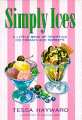Simply Ices book