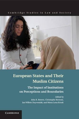 European States and their Muslim Citizens book