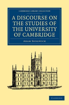 Discourse on the Studies of the University of Cambridge book
