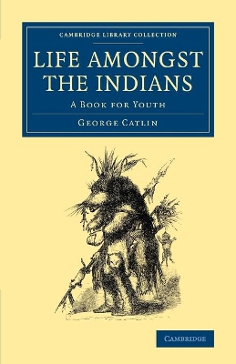 Life amongst the Indians book