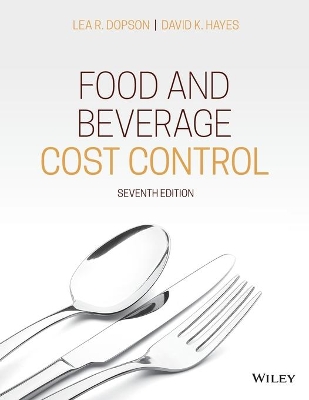 Food and Beverage Cost Control book