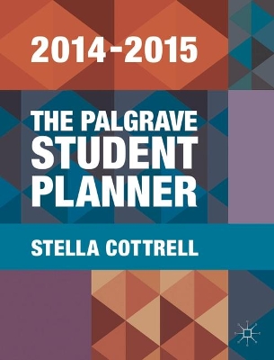 The Palgrave Student Planner: 2014-15 book