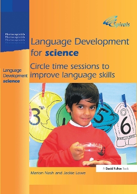 Language Development for Science by Marion Nash