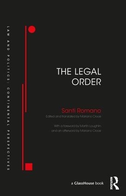 Legal Order book