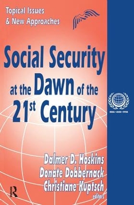 Social Security at the Dawn of the 21st Century by Eugene Bardach