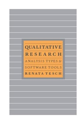 Qualitative Types:Analysis Type book