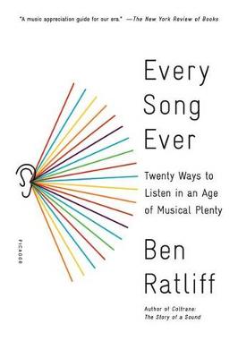 Every Song Ever book