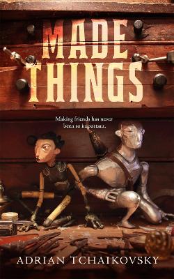 Made Things book