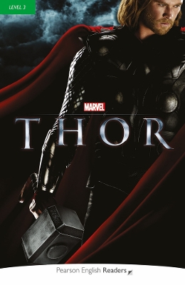 Level 3: Marvel's Thor book