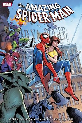 Amazing Spider-Man Omnibus Vol. 5 book