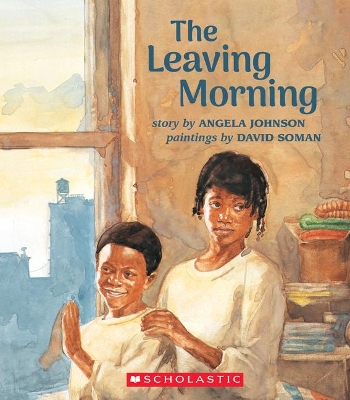 The Leaving Morning book