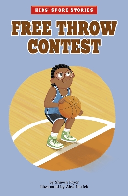 Free Throw Contest book