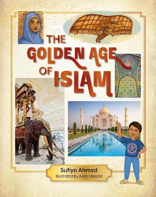 Reading Planet KS2: The Golden Age of Islam - Stars/Lime book