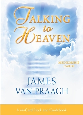 Talking to Heaven Mediumship Cards: A 44-Card Deck and Guidebook book